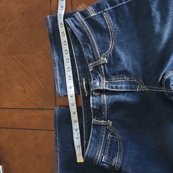 Rock Revolution juniors jeans size 9 - Picture 3 of 7